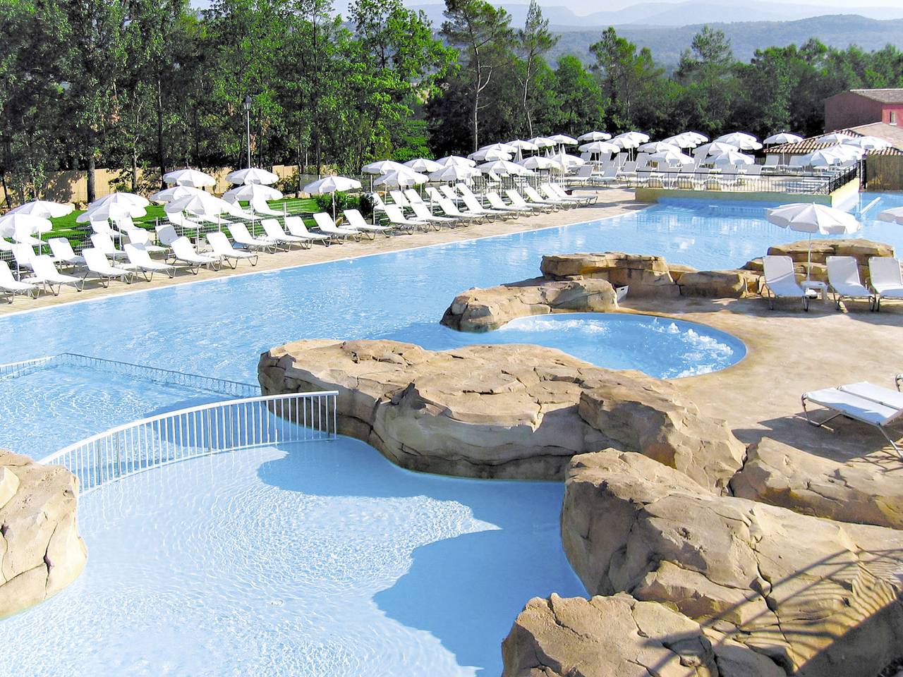 Hameaux de la Calade V6/8 in Fayence, Draguignan Region