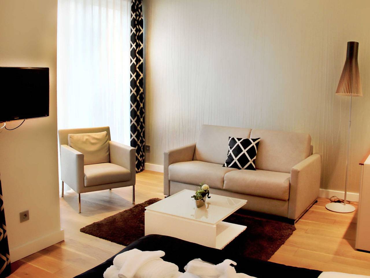 Logierhus Langeoog - Dz Premium (30m²) in Langeoog