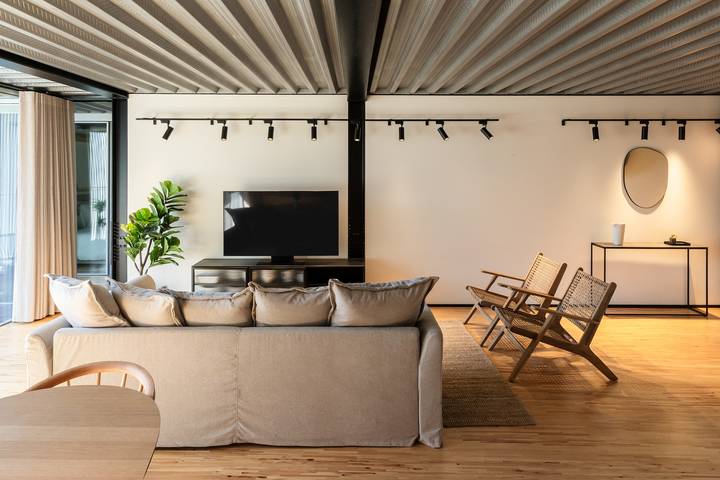 Apartamento de férias para 6 pessoas, com Varanda em Matosinhos