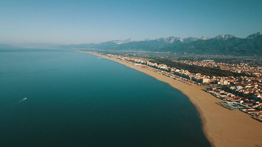 Gîte pour 4 personnes à Viareggio - 3
