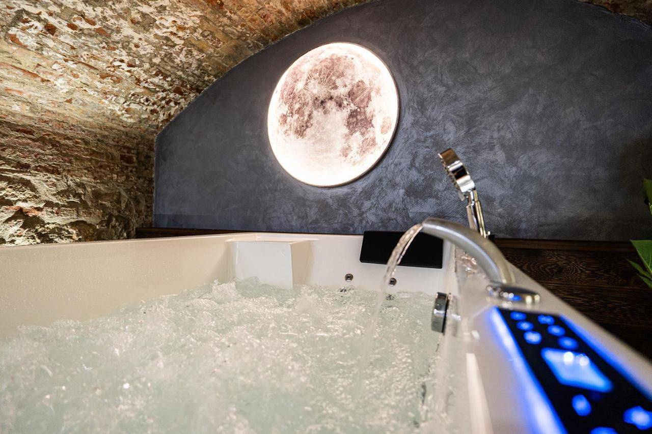 Luna Gemella Suite & Spa in Calitri, Provincia d'Avellino