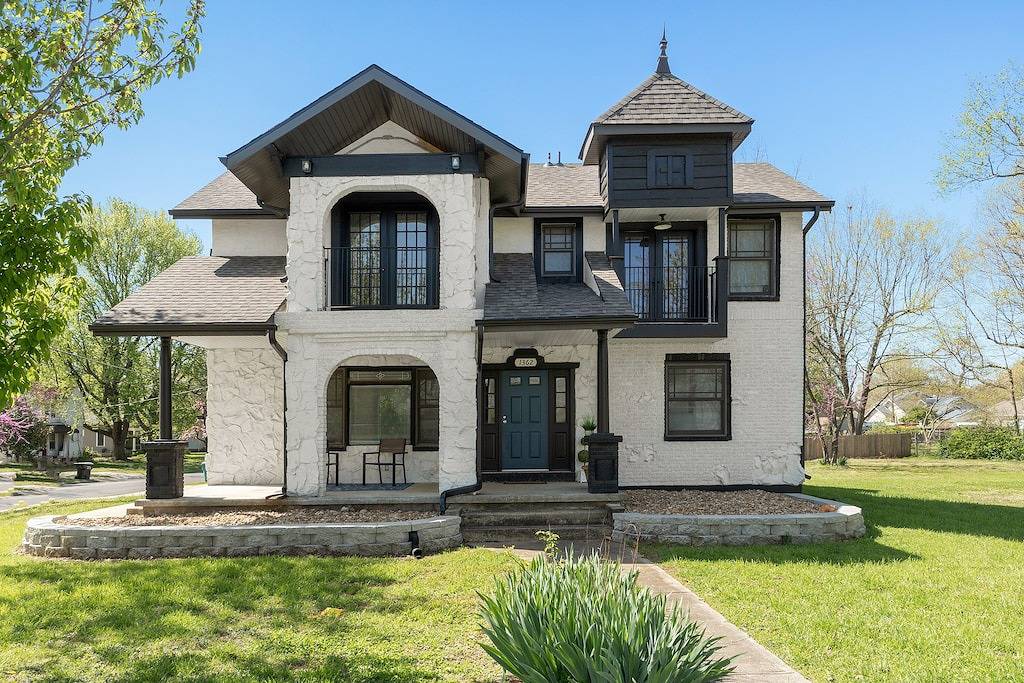 6 bedroom Large house in Pickwick district Springfield Near Msu in Springfield (MO), Greene County (MO)