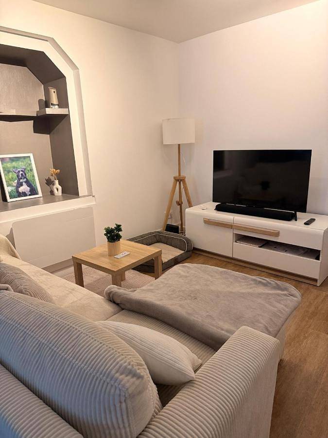 Location de vacances pour 3 personnes, avec Jardin à Le Vernet