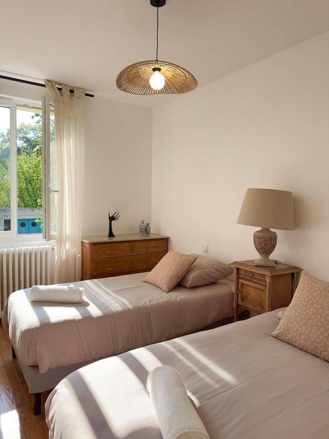 Location de vacances pour 6 personnes, avec terrasse à Bagnoles-de-l'Orne - 4