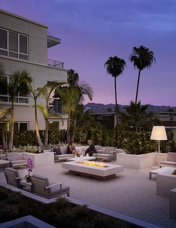 Loft voor 2 Personen in Beverly Hills, Los Angeles County, Afbeelding 3