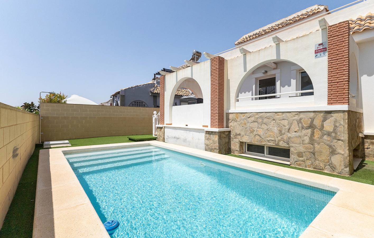 Appartement en bord de mer avec piscine | WiFi & A/C | Parking | Lit bébé in Murcia, Murcia l'intérieur des terres