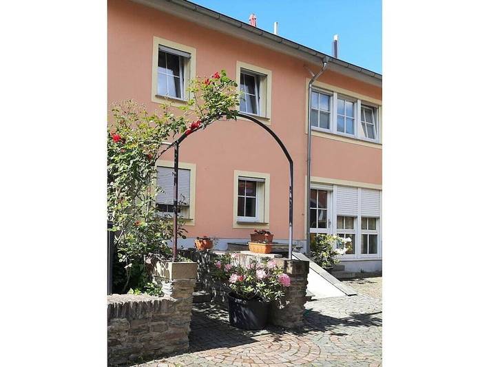 Ferienhaus für 4 Personen, mit Terrasse in Schweich an der Römischen Weinstraße