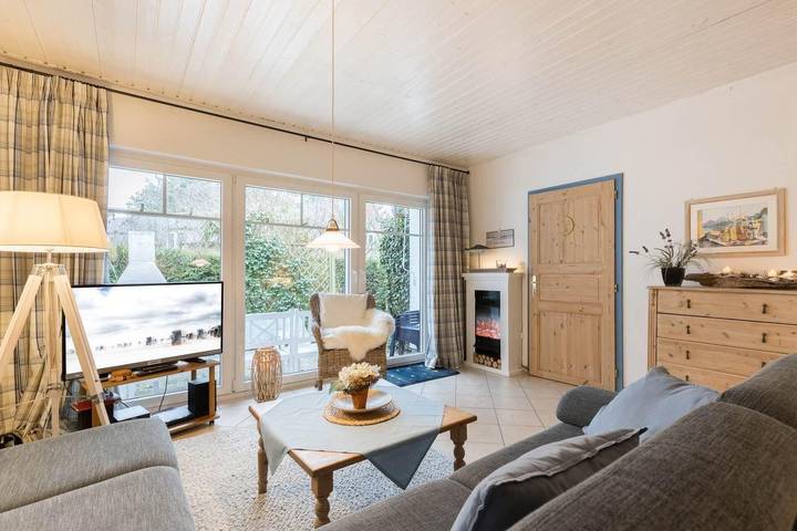 Ferienhaus für 6 Personen, mit Terrasse und Garten in St. Peter-Ording - 3