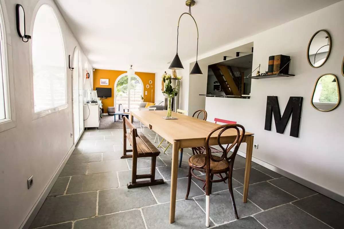 Maisons & Villas pour 8 Personnes in Saint-Alban-de-Montbel, Région de Chambéry