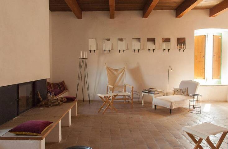 Location de vacances pour 7 personnes, avec vue ainsi que jardin et terrasse à Strongoli - 4