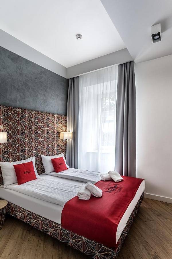 Apartamenty Nowa Kamienica Częstochowa Centrum Szymanowskiego 22A in Śródmieście (ujednoznacznienie), Częstochowa