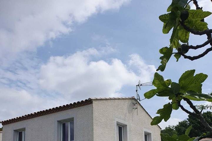 Location de vacances pour 6 personnes, avec jardin à Aigues-Vives - 4