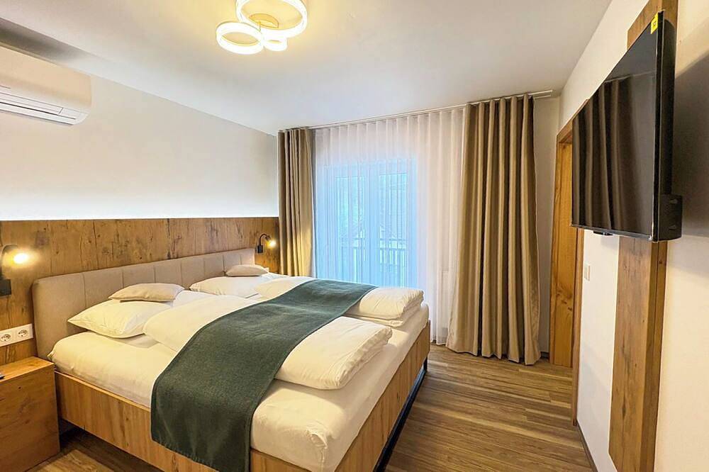 Ganze Wohnung, Appartement Typ A in Karawanken und Bachergebirge, Rosegg