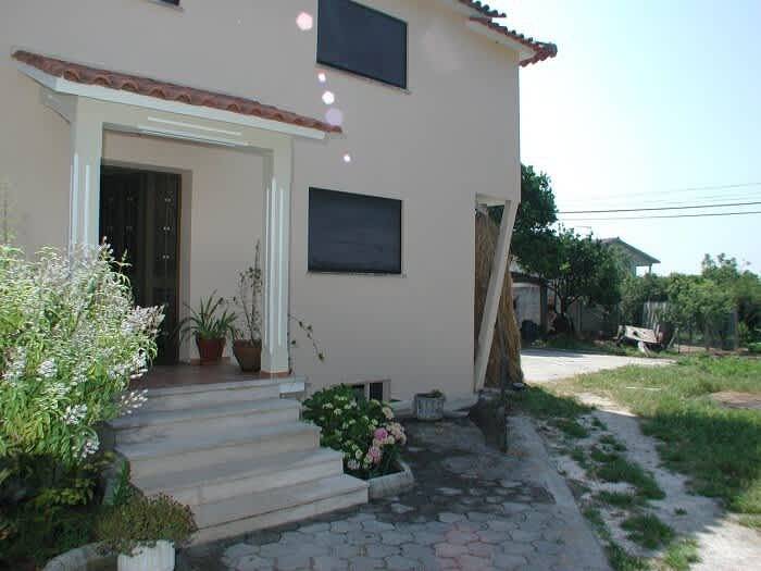 Ferienhaus für 5 Personen mit Balkon/Terrasse in Souto da Carpalhosa e Ortigosa, Leiria District