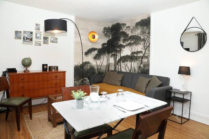 Appartement de vacances pour 2 personnes, animaux acceptés