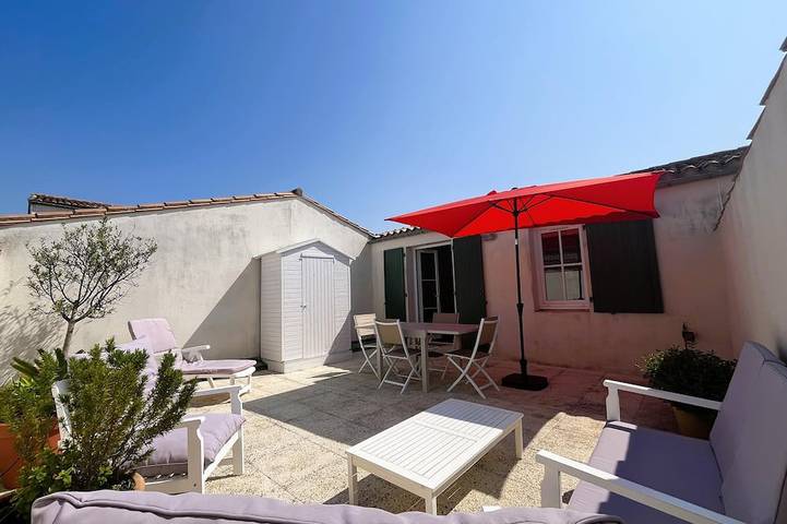 Gîte pour 4 personnes dans Office De Tourisme De Saint Martin En Re