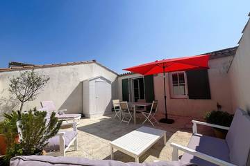 Gîte pour 4 personnes dans Office De Tourisme De Saint Martin En Re