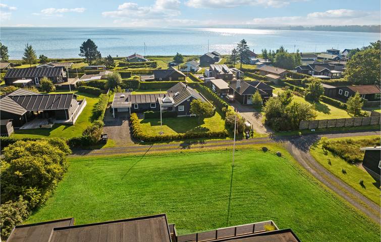 Ferienhaus für 8 Personen, mit Terrasse und Garten in Høll - 3