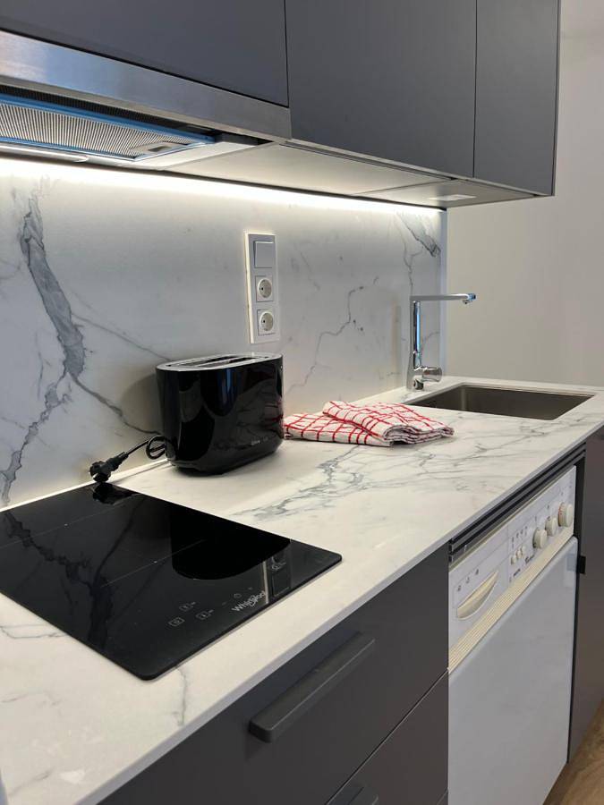Gîte pour 2 personnes, avec vue, animaux acceptés à Irun - 4