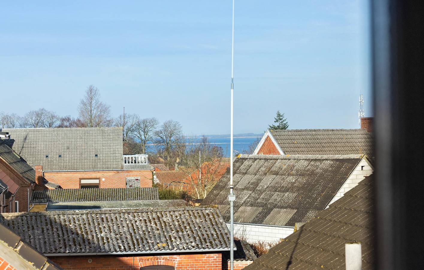 Ferienhaus für 7 Personen mit Terrasse in Kleiner Belt