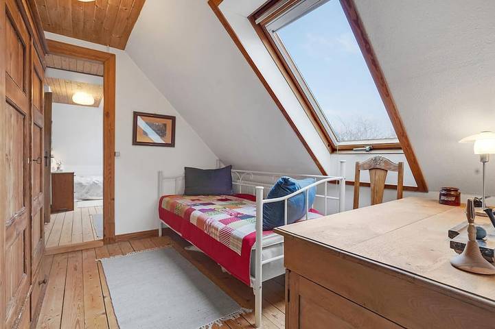 Ferienhaus für 6 Personen, mit Garten in Sonderburg - 4