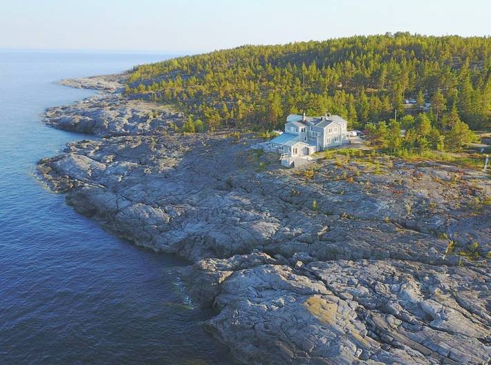 Chambre d’hôte pour 2 personnes, avec sauna et terrasse en Suède - 2