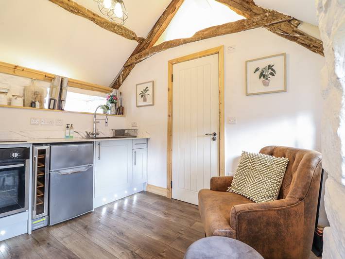 Ganze Wohnung, Ferienwohnung für 2 Personen in Bronaber, Snowdonia