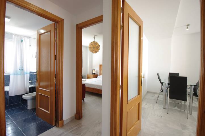 Apartamento entero, Livingtarifa Canela in Playa de Los Lances, Tarifa