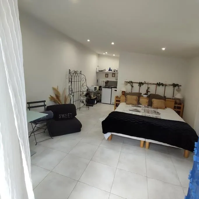 Ferienwohnung für 2 Personen, mit Terrasse - 1