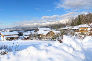 Bauernhof für 3 Personen in Arnbruck, Vorderer Bayerischer Wald, Bild 1