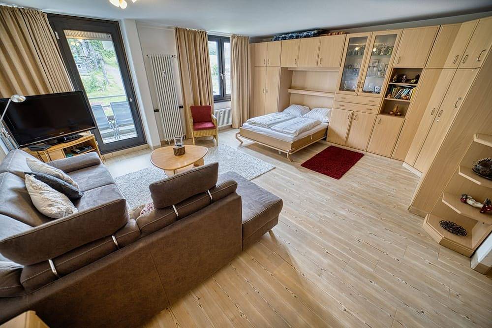 Ganze Wohnung, Classic | 55 qm 1,5 Raum (mit Hochschwarzwaldkarte) - Ferienwohnungen am in Feldberg, Südschwarzwald