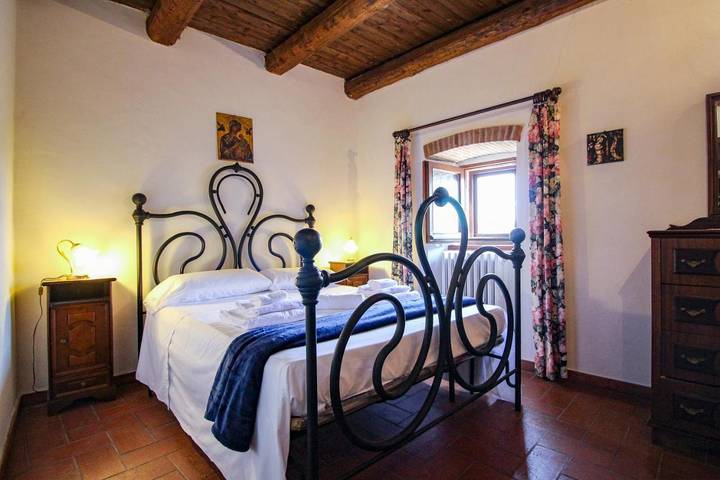 Appartamento per 6 persone, con Panorama a Santo Stefano di Sessanio