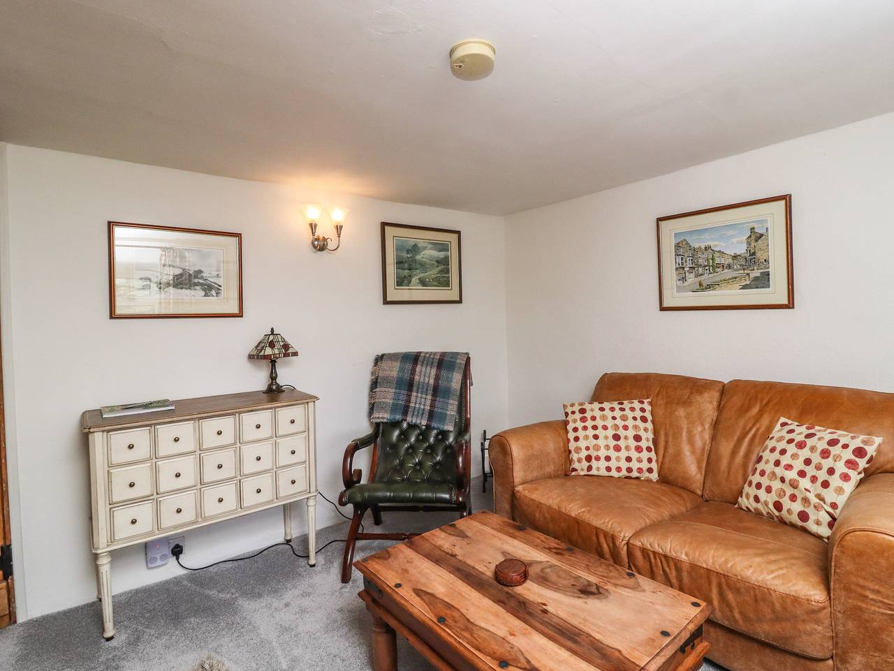 Silver Hill Cottage in Nidderdale AONB