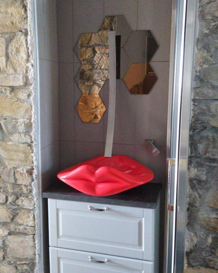 Double Room with Private Bathroom in Pollica, Cilento Coast