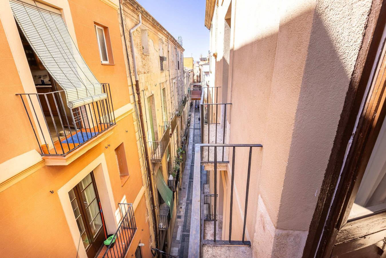 Ganze Wohnung, Ferienwohnung für 4 Personen mit Balkon/Terrasse in Tarragona, Costa Dorada