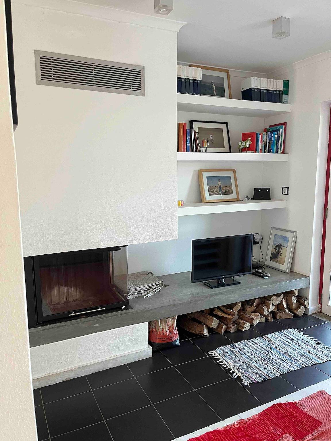 Stilvolles Alentejo-Strandhaus in Porto Covo mit Meerblick, Terrasse und Wlan in Porto Covo, Costa Alentejana