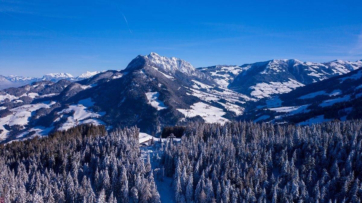 Steindl Häusl in Reith im Alpbachtal, Kaisergebirge