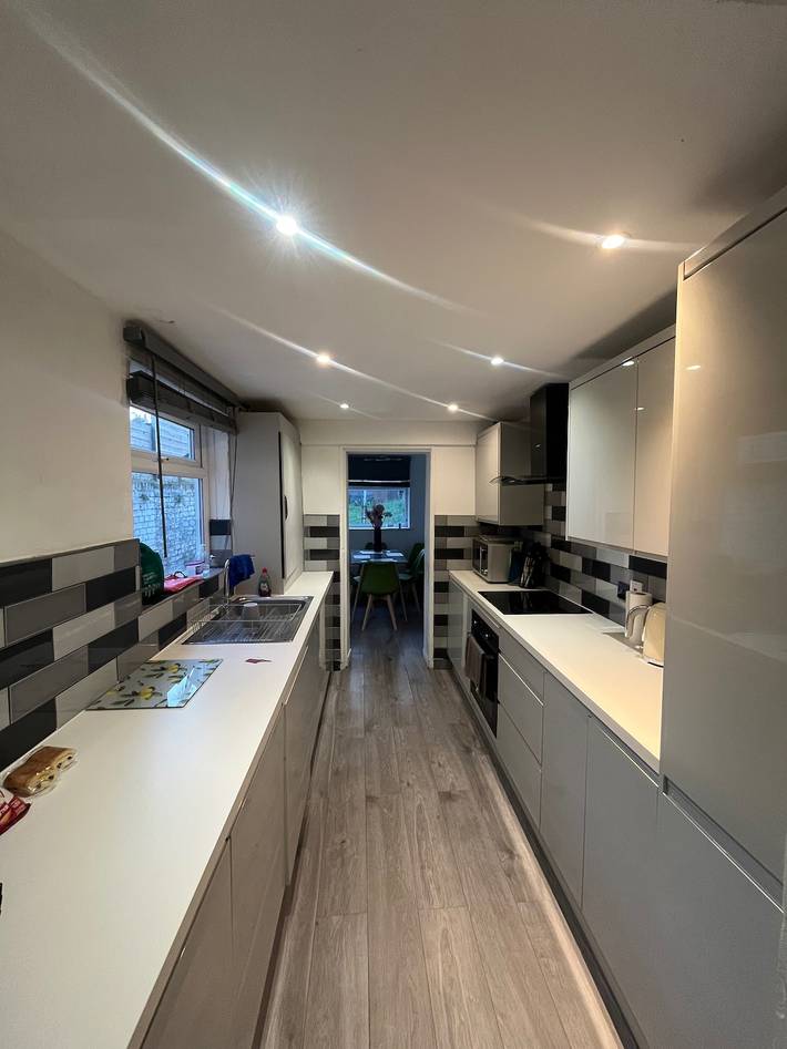 Holiday home for 6 people, with garden and ocean view, child-friendly - 1