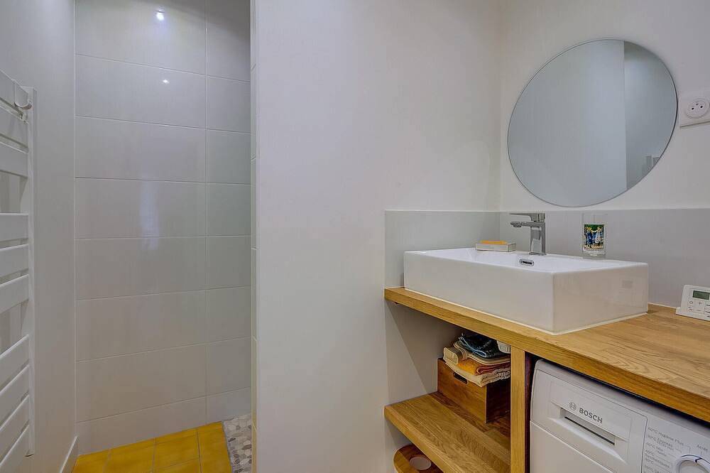 Entire apartment, 1 bedroom cozy apartment in Gentilly in Gentilly, Val-de-Marne