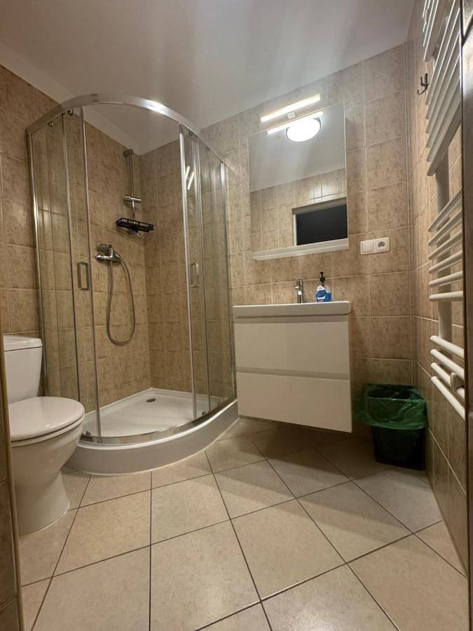Cały apartament wypoczynkowy, Pokoje Gościnne u Grażyny in Ojców
