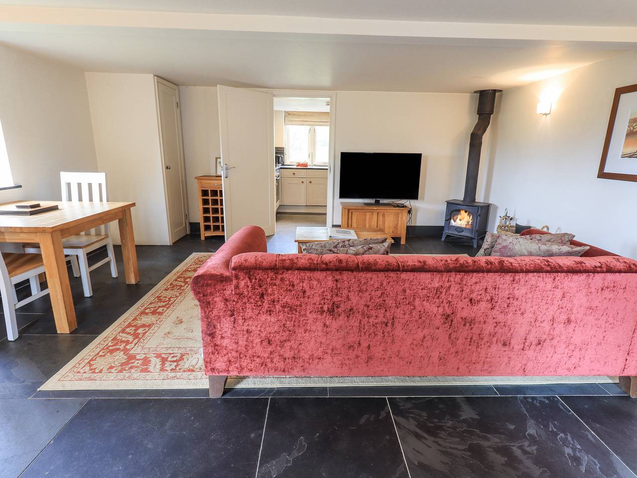 Dove Tail Barn in Lake District