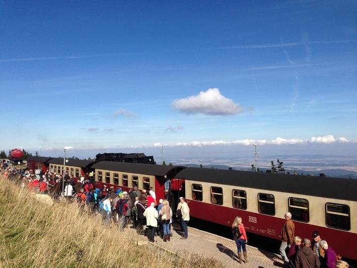 Bungalow für 4 Personen, mit Garten und Terrasse, mit Haustier in Blankenburg - 4