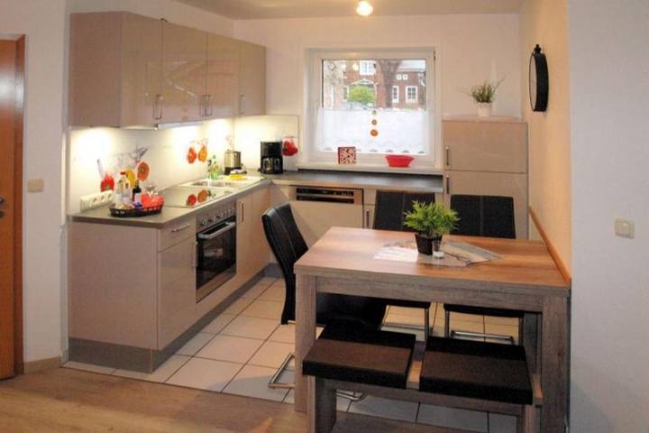 Ferienwohnung für 5 Personen, mit Terrasse und Garten in Gollendorf - 4