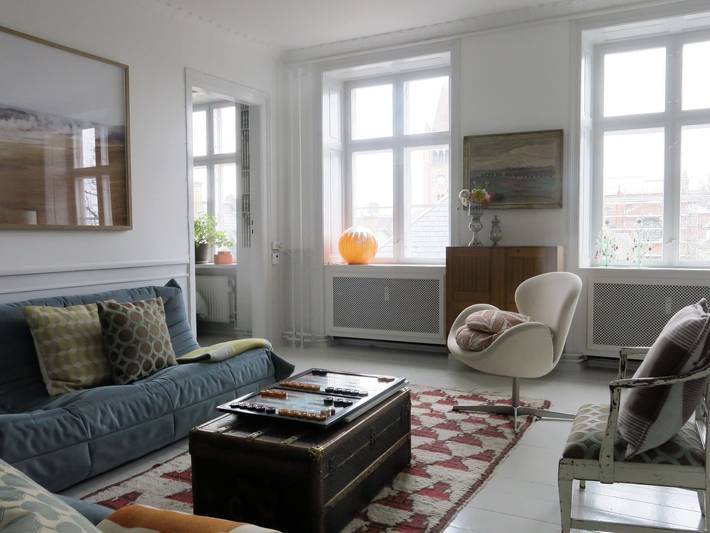Gîte pour 5 personnes à Copenhague - 4