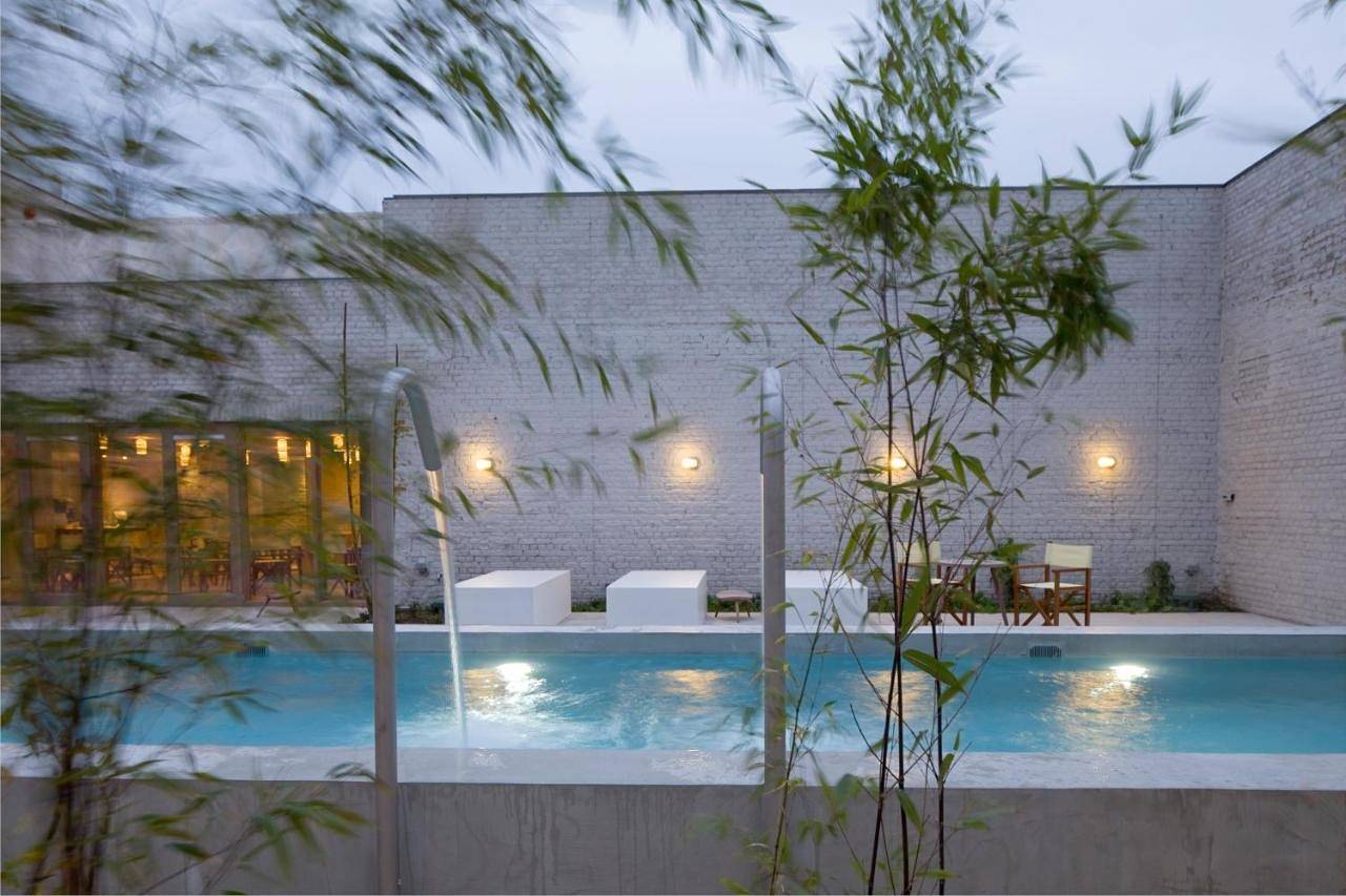 Hotel Wu Wei in Courtrai, Flandre-Occidentale