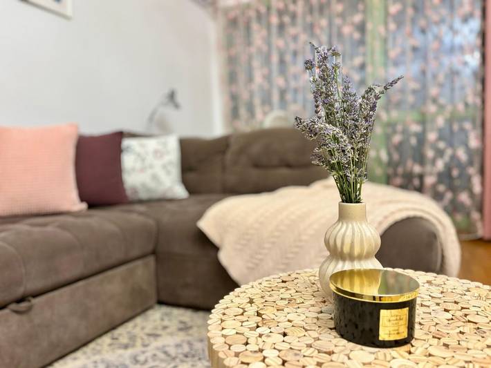 Gîte pour 4 personnes, avec balcon à Bucarest - 4