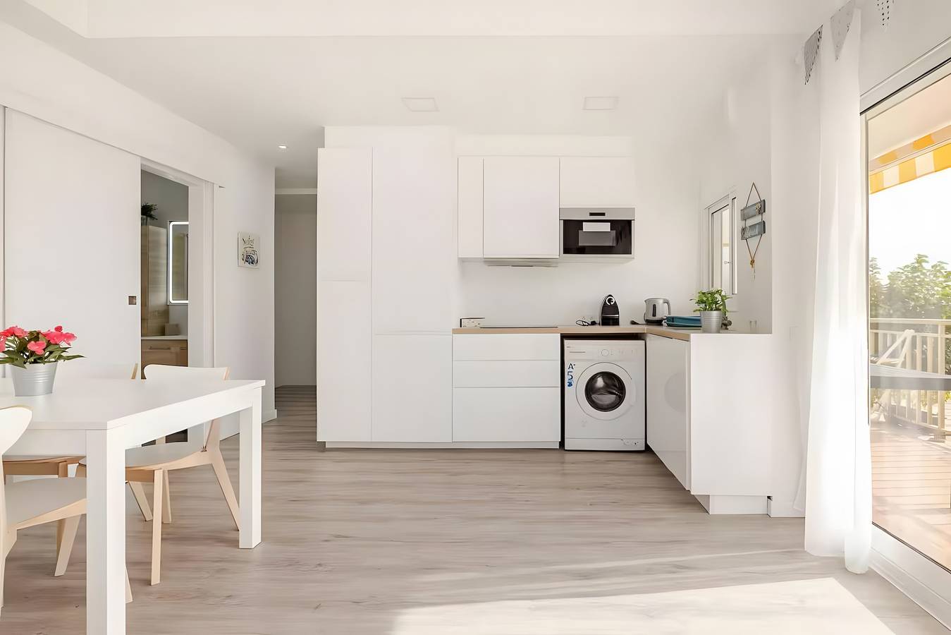 Apartamento inteiro, Apartamento em Salou – Vista Mar, Wi-Fi e Ar Condicionado in Salou, Costa Dorada