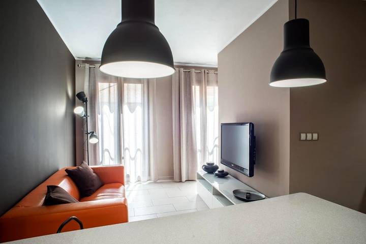 Gîte pour 2 personnes, avec balcon à Figueras - 4