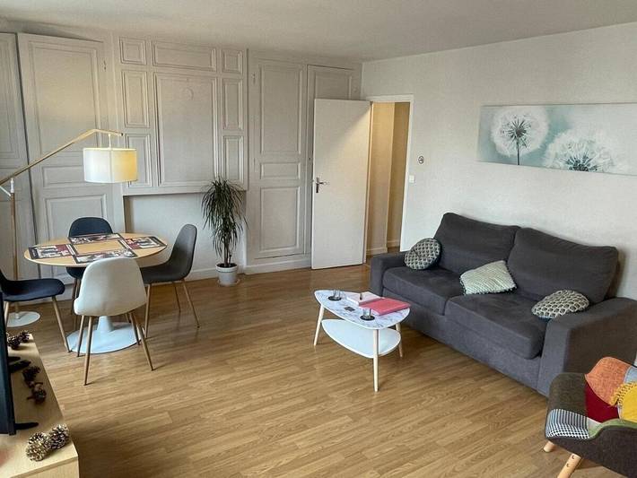 Appartement de vacances pour 4 personnes, avec vue