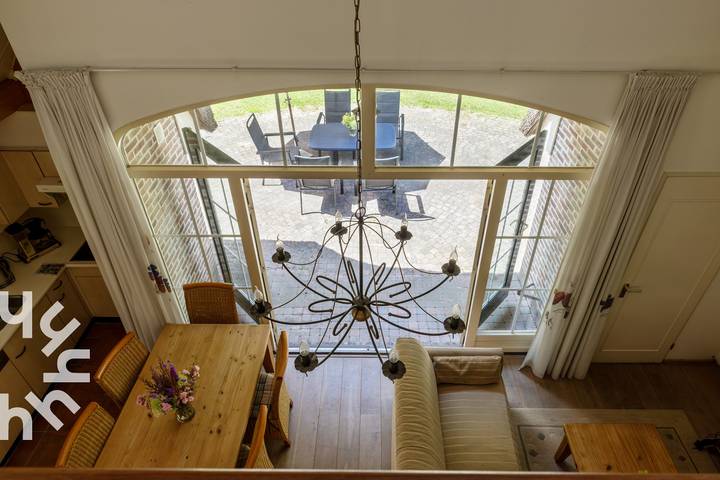 Ferienhaus für 4 Personen, mit Garten und Terrasse in Overijssel - 3